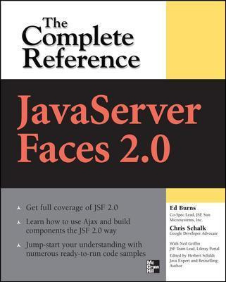 Libro Javaserver Faces 2.0, The Complete Reference - Chri...