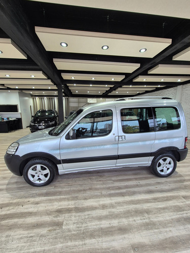 Peugeot Partner Patagónica 1.6 Vtc Plus
