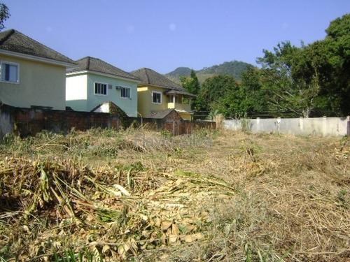 Terreno Para Construtores - Vgmf00003