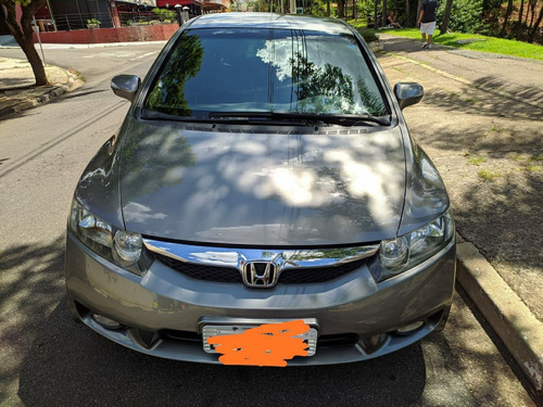 Imagem 1 de 6 de Honda Civic 2011 1.8 Lxl Couro Flex Aut. 4p