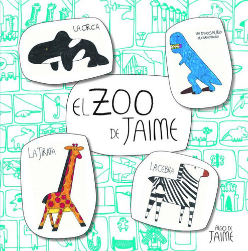 Zoo De Jaime,el - Martinez Alonso, Jaime