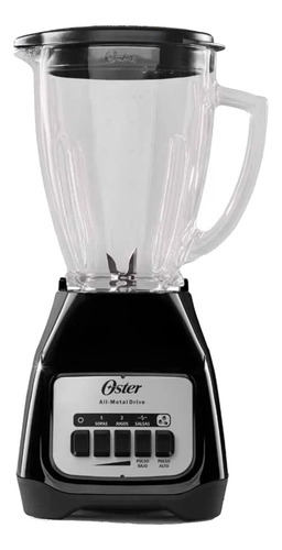 Licuadora Oster Blstkag-bpb 1.5 L 550 W Jarra De Vidrio