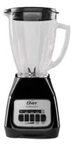 Comprar Licuadora Oster BLSTKAG-BPB 1.5 L negra con jarra de vidrio 120V