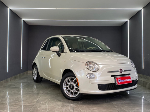 Fiat 500 1.4 CULT 8V FLEX 2P AUTOMATIZADO