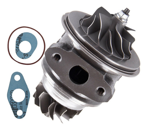 Imagen 8 de 8 de Cartucho Turbo Transit 2.2 Fiesta Focus Ford Td03 /3 Juntas