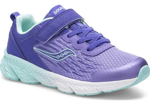 Saucony para niñas hot sale