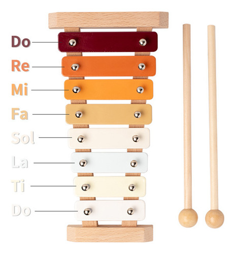 Instrumentos Musicales C Juguetes Para Niños Pequeños 13neut