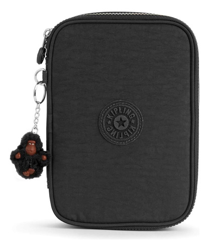 Kipling Lapicera 100 Pens Nueva 100% Original Color Negro