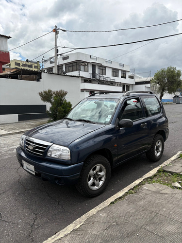 Chevrolet Grand Vitara