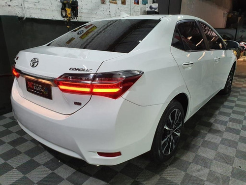 Toyota Corolla Se-g Cvt At