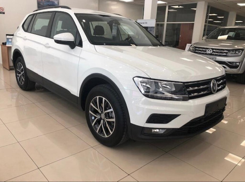 Volkswagen Tiguan Allspace 2.0 Tsi Comfortline Dsg