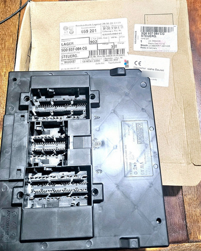 Modulo Conforto Bcm Audi Vw 5q0937084cg Bcmpq37h Golf 13/ A3