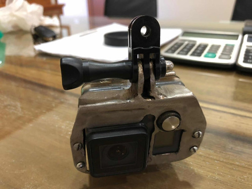 Gopro Hero + Wifi 8mp 1080p (usada)