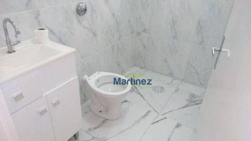 Imagem 12 de 24 de Casa Com 1 Dormitório À Venda, 70 M² Por R$ 380.000,00 - Vila Ema - São Paulo/sp - Ca0317