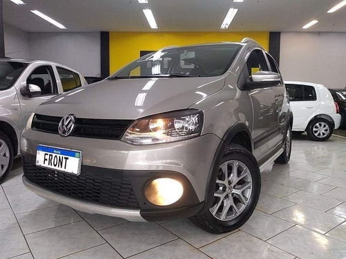Volkswagen Crossfox 1.6 Mi 8v