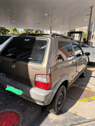 Fiat Uno Way 2 p