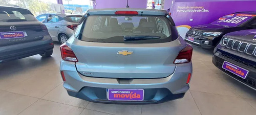 Chevrolet Onix 1.0