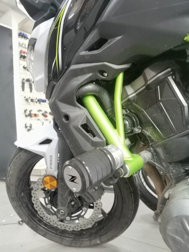 Defensas Z650 - Accesorio Z 650