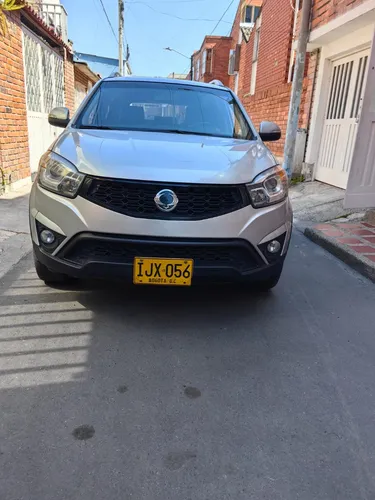 SsangYong Korando 2.0 C Fl