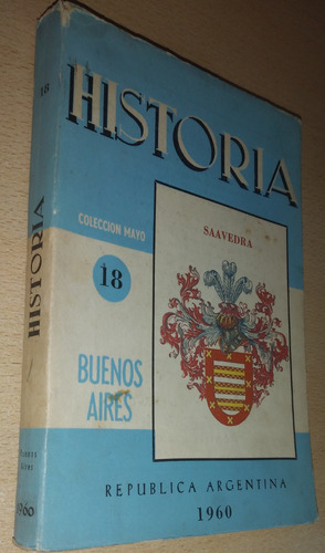 Historia N°18 Enero Febrero 1960 Del Plata