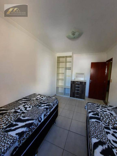 Imagem 11 de 16 de Apartamento Com 2 Dormitórios À Venda, 80 M² Por R$ 370.000 - Vila Guilhermina - Praia Grande/sp - Ap2719