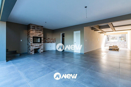 Imagem 9 de 26 de Casa Com 3 Dormitórios À Venda, 189 M² Por R$ 749.000,00 - Jardim América - São Leopoldo/rs - Ca3859