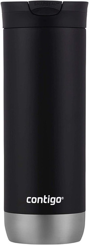 Contigo Snapseal Termo Antiderrames Acero Inoxidable 475 Ml