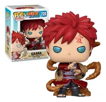 Comprar Funko Pop! Gaara 46627 De La Coleccion Naruto Shippuden Anime Figura De Accion #728