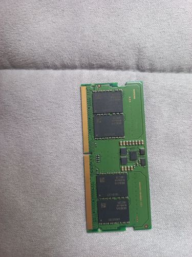 Memoria Ram Ddr5 8gb 4800mhz