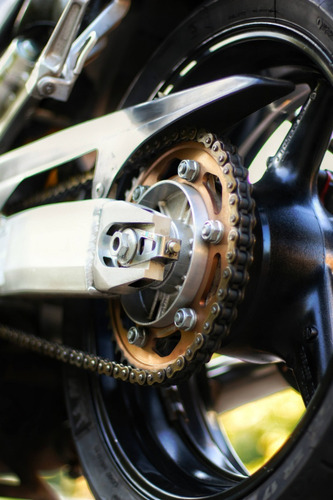 Honda Cbr 600 Fi (f4i)