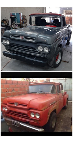 Ford Loba V8