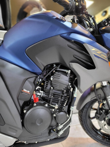 Imagen 3 de 17 de Yamaha Fz 25 0km Tamburrino Motos Entrega Inmediata