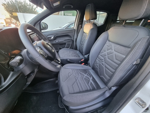 Imagen 10 de 11 de Fiat Strada 2021 1.3 Volcano