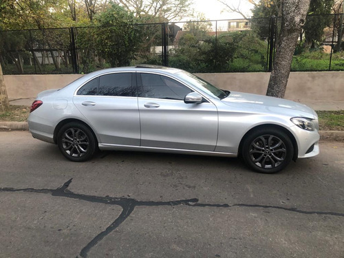 Mercedes-benz Clase C C200. Avantgarde