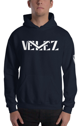 Buzo Canguro Velez Sarsfield Unisex