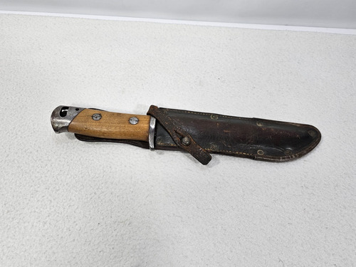 Bayoneta Finlandesa M39 Mosin Nagant Kulmala Sk.y 2da Guerra Marrón (Usado)