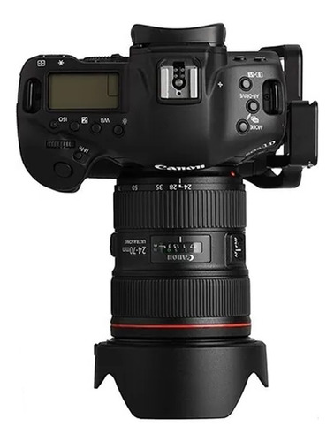 Lente Canon Ef24-70 F/2.8l Ii Usm Garantia Canon+ Nf Nova