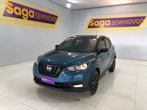Imagem 3 de 10 de Nissan Kicks 1.6 Ucl Cvt (flex)