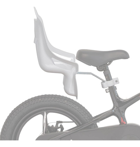 Asiento De Bicicleta De Muñeca Eirona Para Bicicleta Para Ni