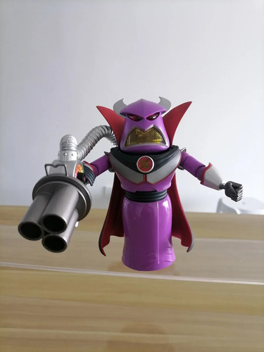 Zurg Disney Store Toy Story