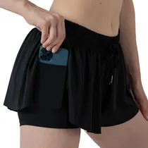 Comprar Short Deportivo Mujer\u002F Falda Short Deportiva De Tenis Para