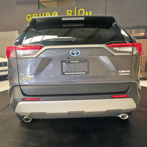 Toyota RAV4 2.5 Limited Hybrid At