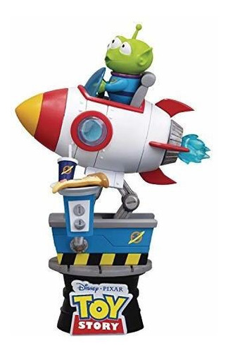 Bestia Unido Toy Story: Alien Coin Ride Ds-036 D-etapa Serie