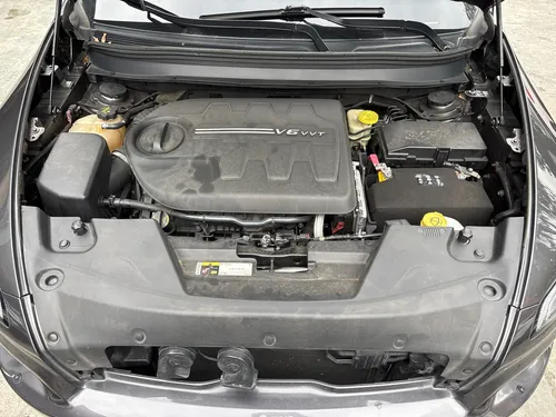 Jeep Cherokee Limited Tp 3200cc 4x4 Ct Tc