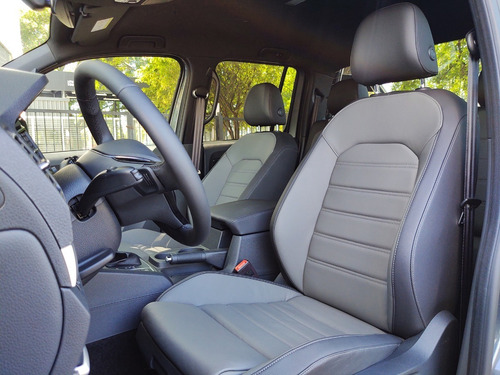 Volkswagen Amarok 2021 0km V6 Highline 4x4 At Abasto Motors