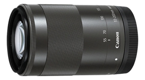 Canon Objetivo 55-200mm Ef M F/4.5-6.3 Is Stm