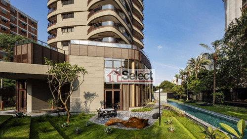 Imagem 22 de 30 de Studio Com 2 Dormitórios À Venda, 46 M² Por R$ 1.535.146,00 - Vila Olímpia - São Paulo/sp - St0093