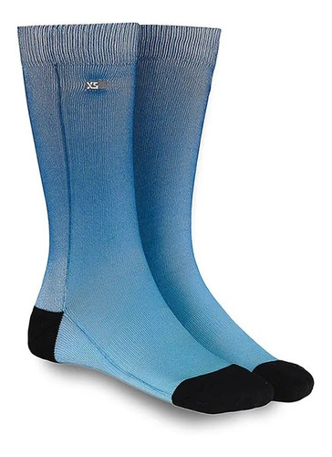 Calcetines Xs Unified Ombre Socks Blue