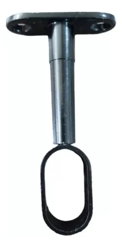 comprar 4 Soportes Central Para Barra Ovalada Regulable