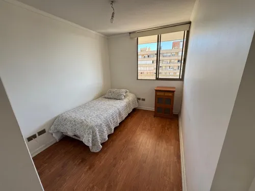 Oferta - Excelente Departamento Amoblado En Las Condes